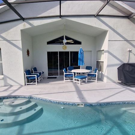 Villa Met Prive Zwembad Nabij Orlando Optional Heated Pool Dundee Eksteriør bilde